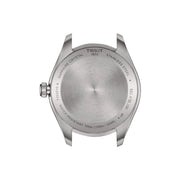 Tissot T1502102611100 PR 100 34mm Mother of Pearl Dial Cream Leather Strap Women's Watch